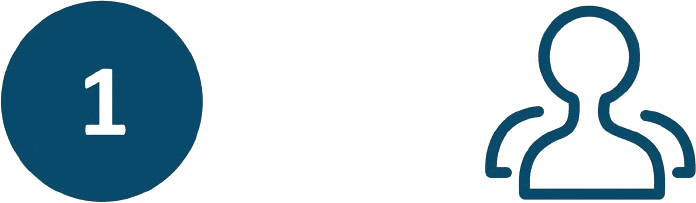 1